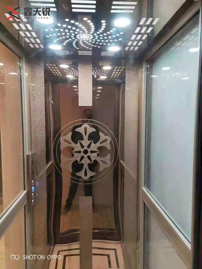 淮北家用升降机